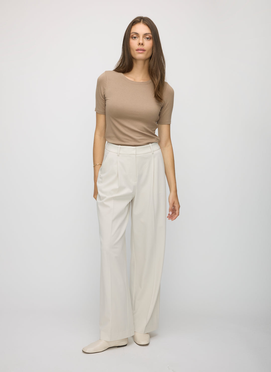 Kit Cosy Short Sleeve Crew