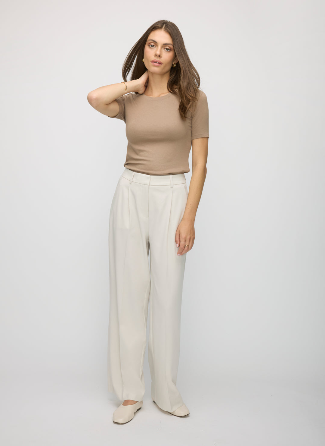 Kit Cosy Short Sleeve Crew