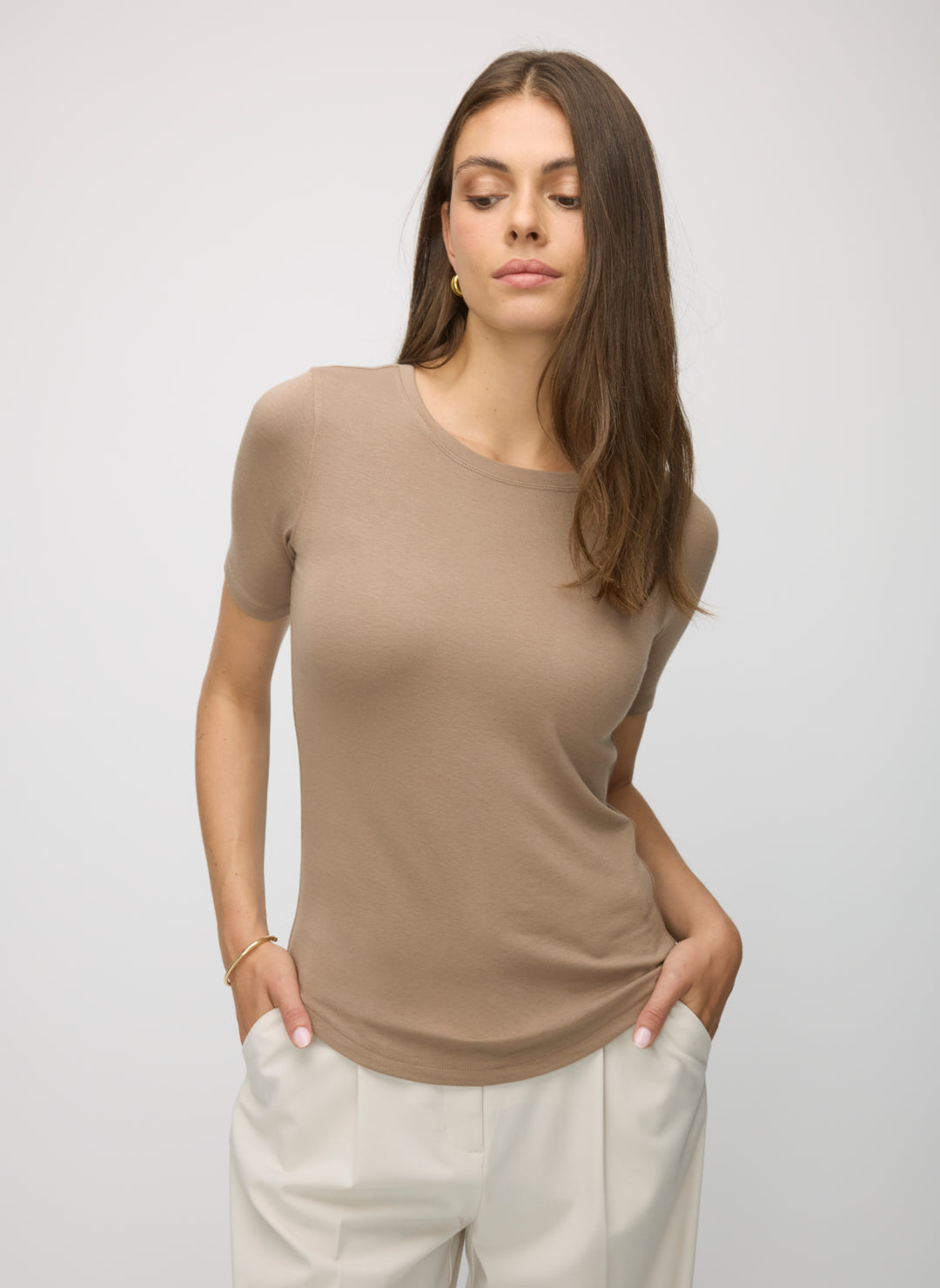 Kit Cosy Short Sleeve Crew