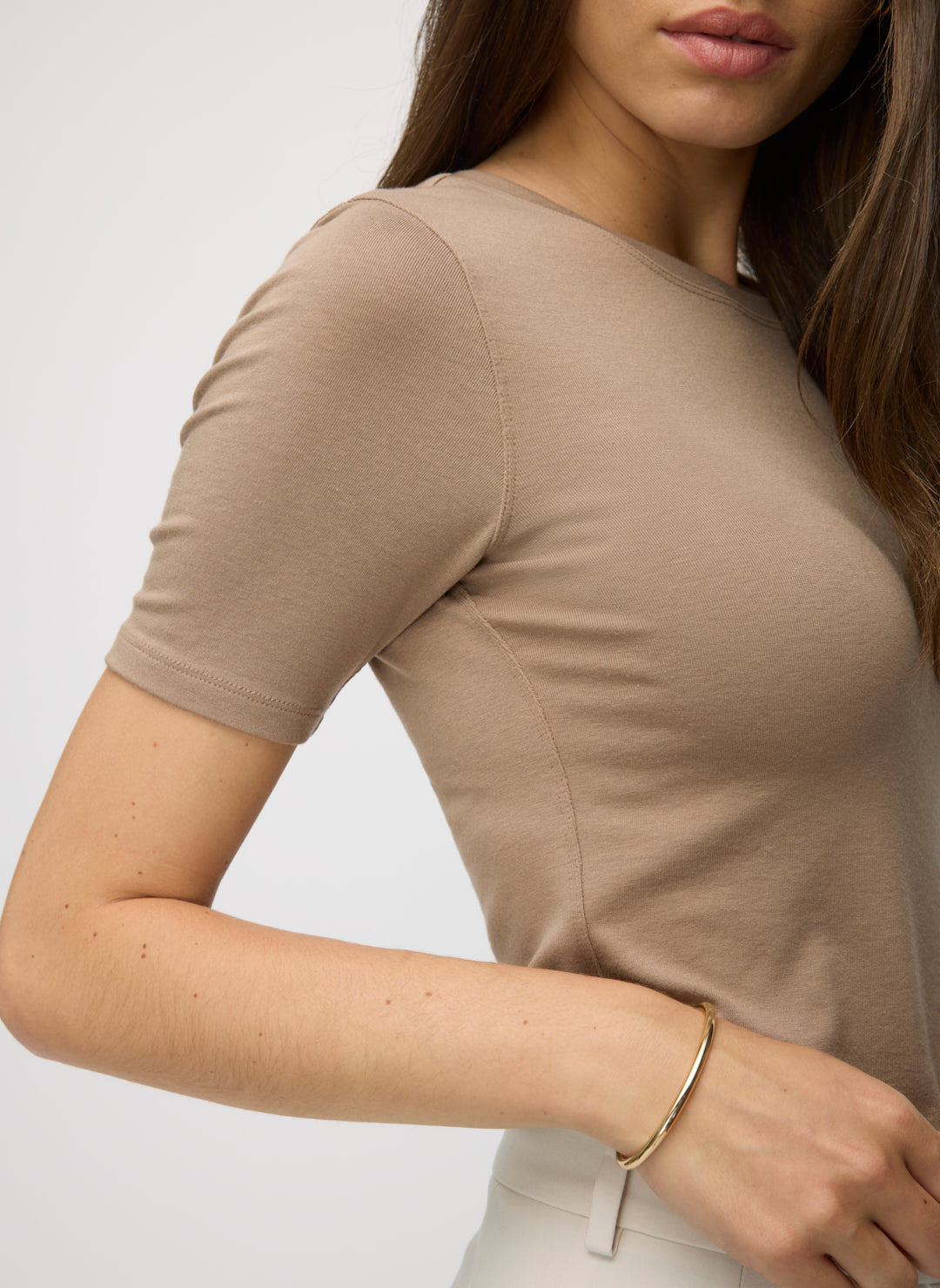 Kit Cosy Short Sleeve Crew