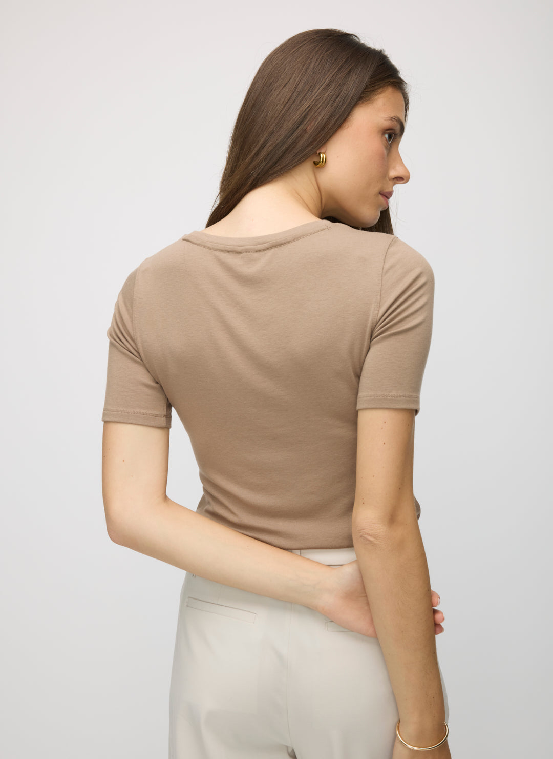 Kit Cosy Short Sleeve Crew