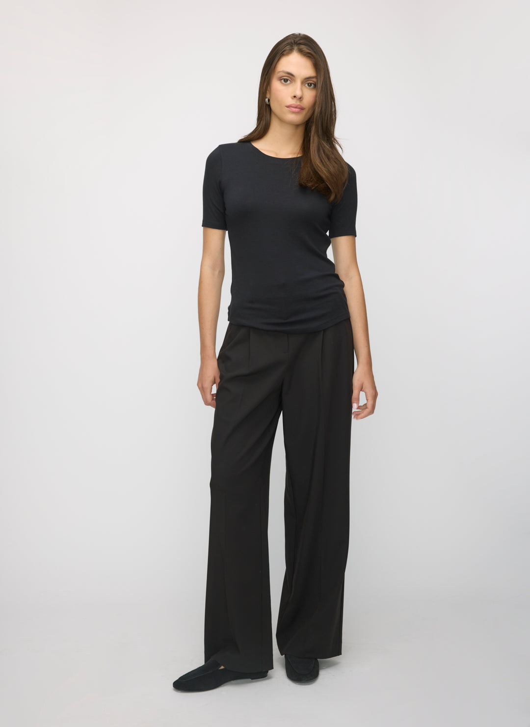 Kit Cosy Short Sleeve Crew