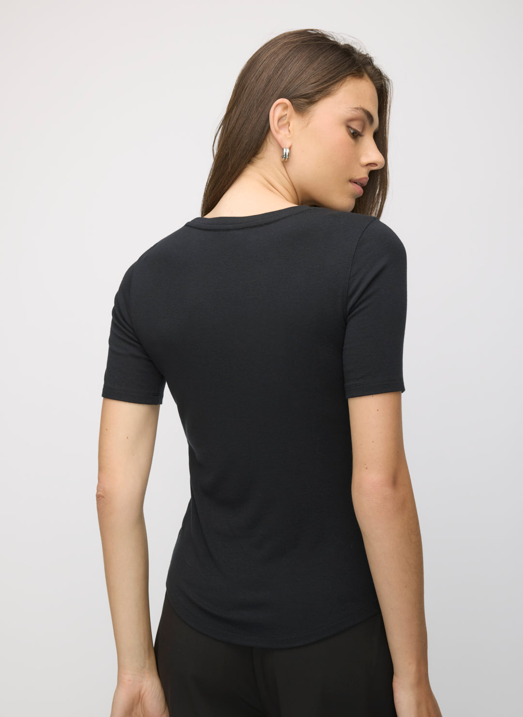 Kit Cosy Short Sleeve Crew