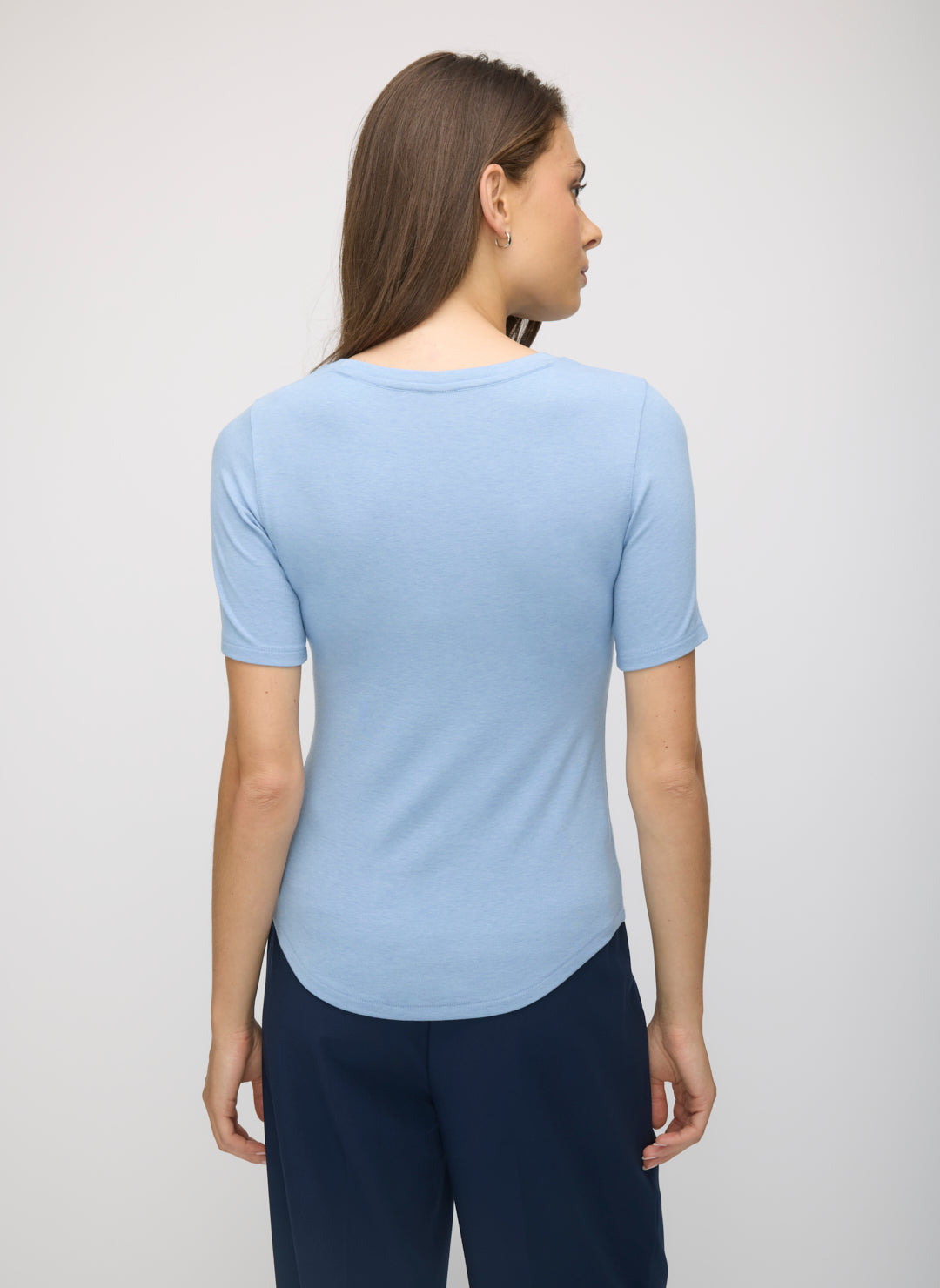 Kit Cosy Short Sleeve Crew