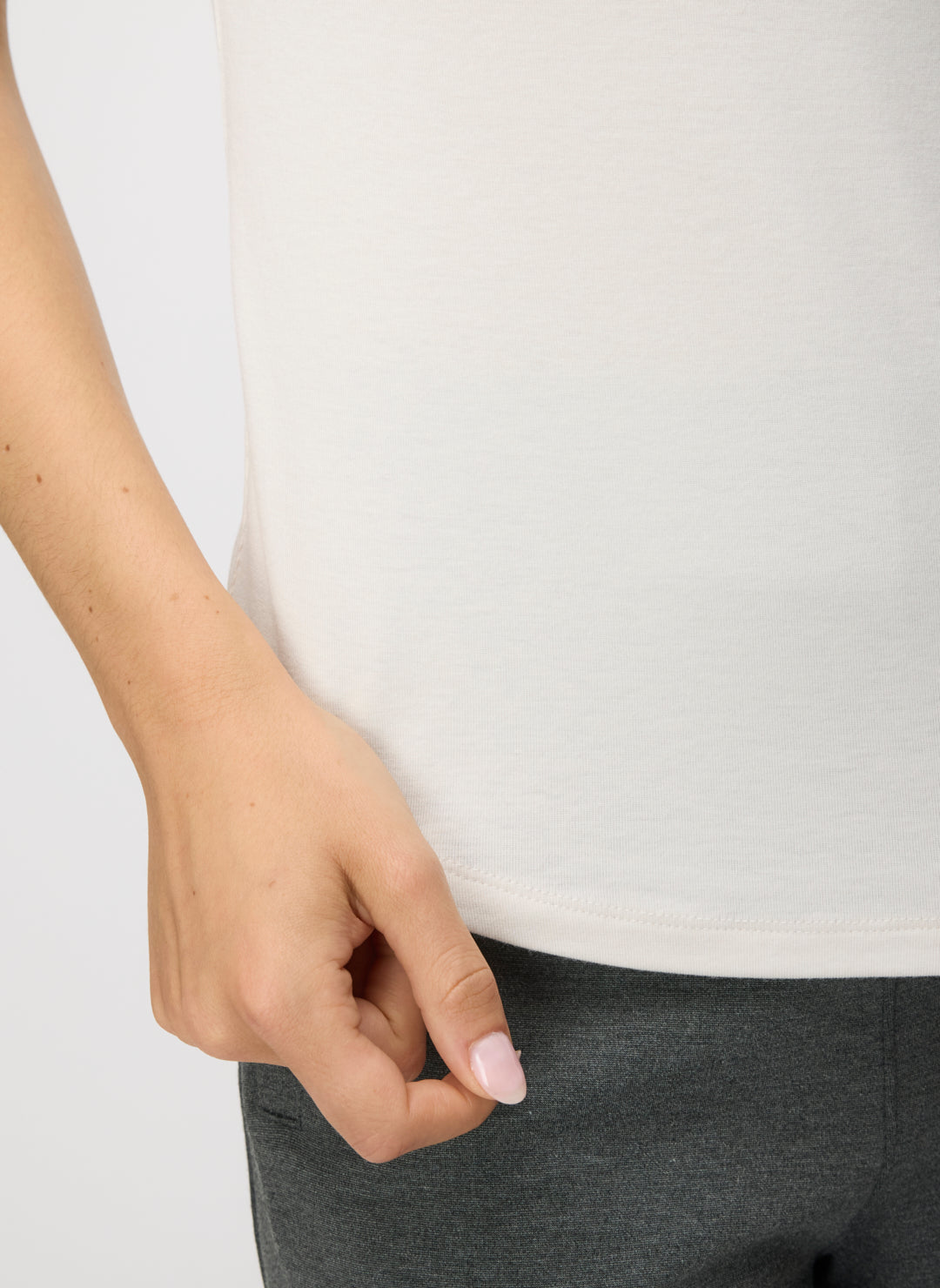 Kit Cosy Short Sleeve Crew