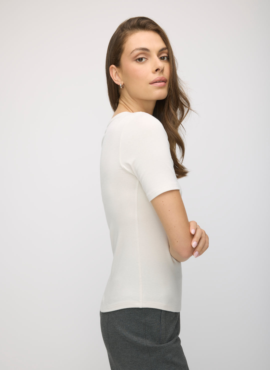 Kit Cosy Short Sleeve Crew