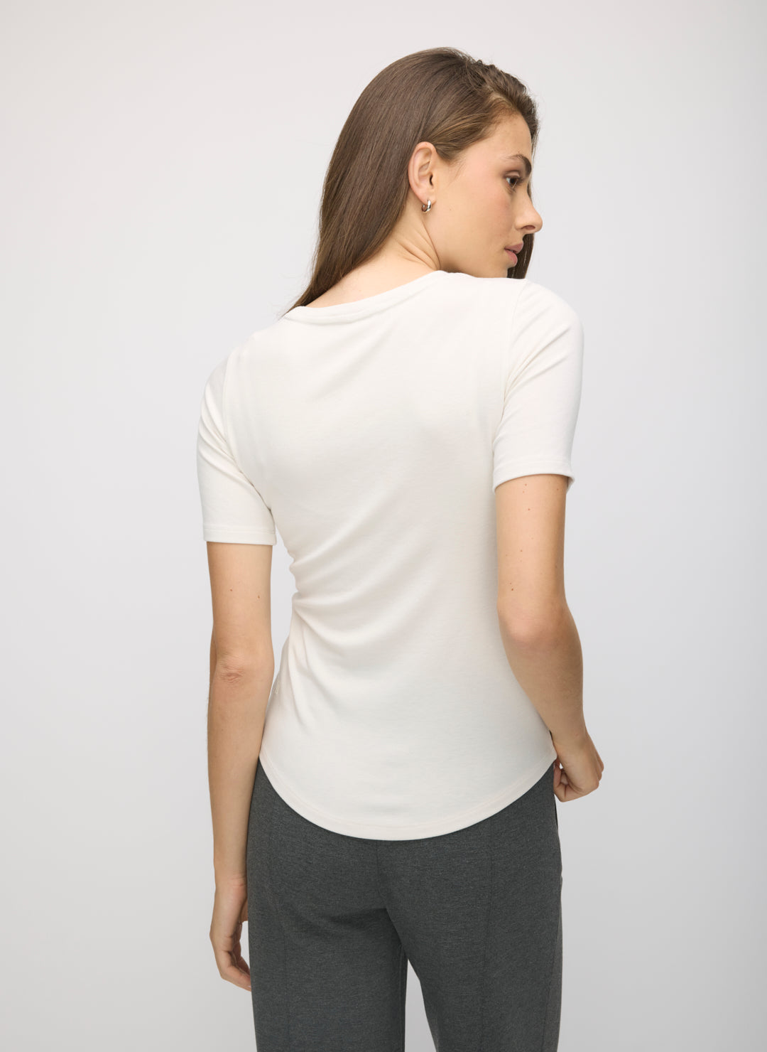 Kit Cosy Short Sleeve Crew