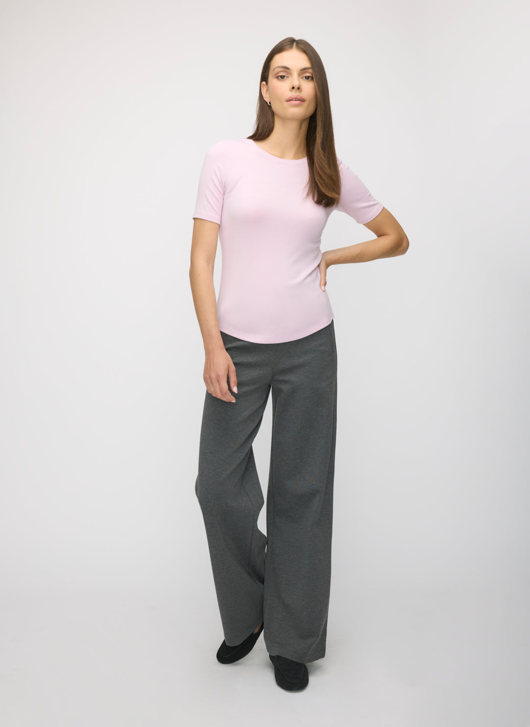 Kit Cosy Short Sleeve Crew