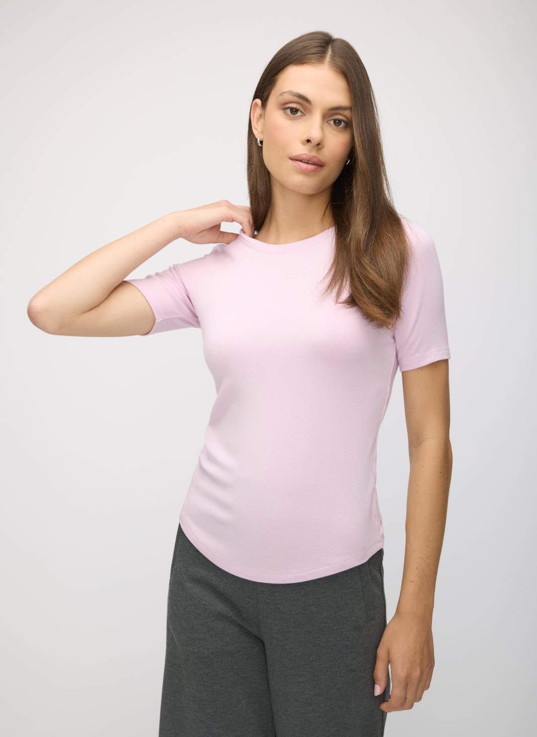 Kit Cosy Short Sleeve Crew