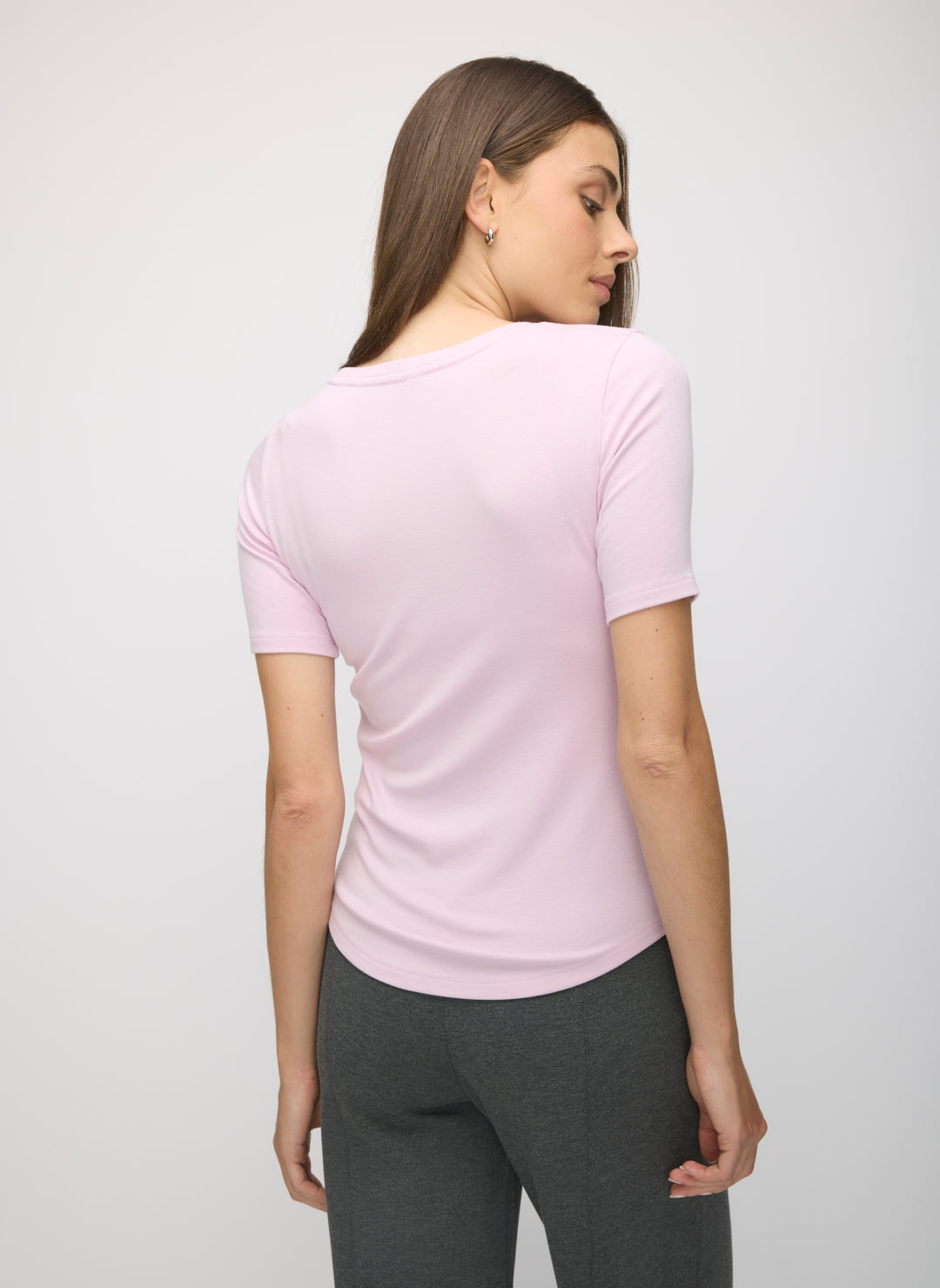 Kit Cosy Short Sleeve Crew