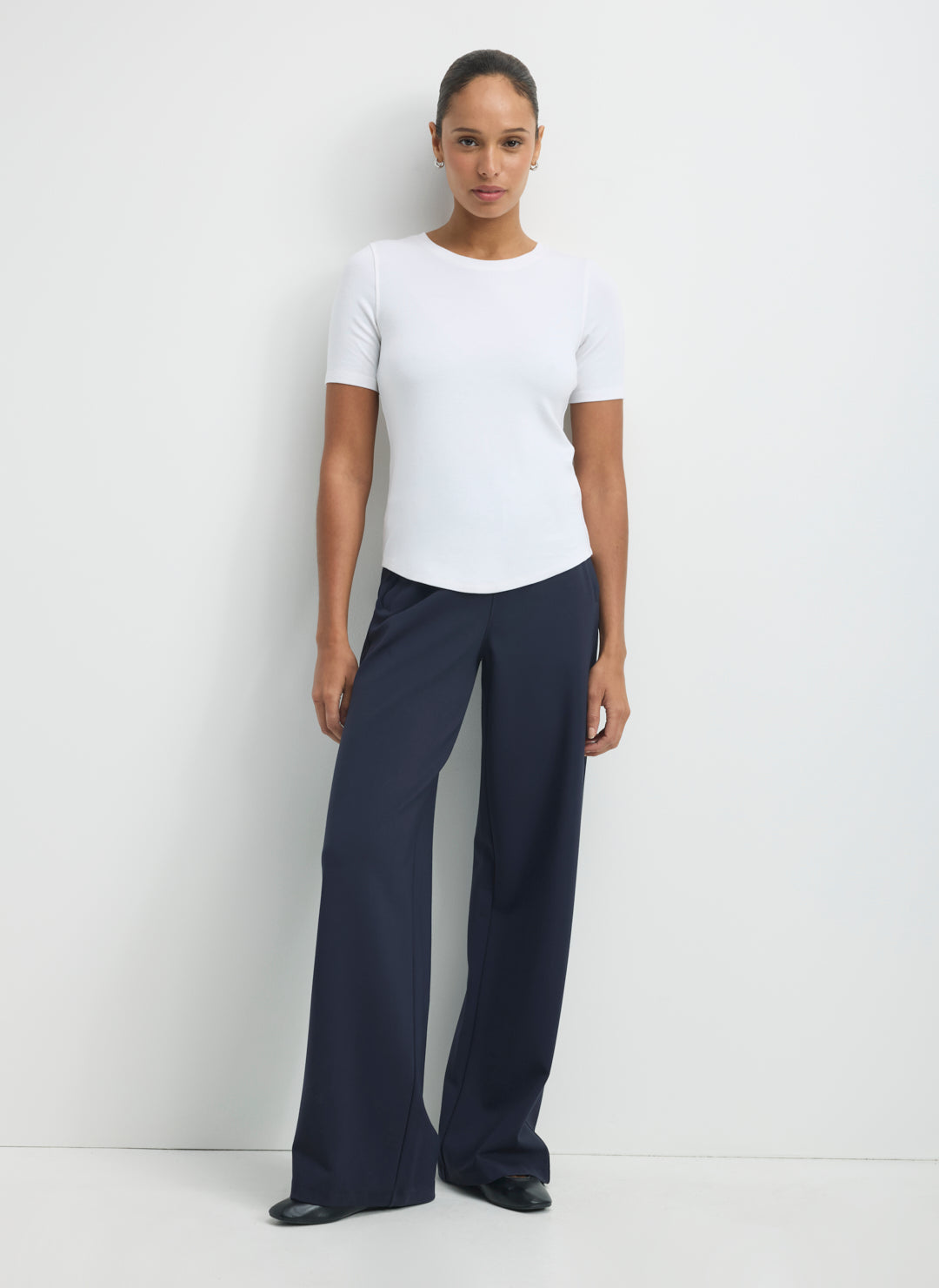 Kit Cosy Short Sleeve Crew