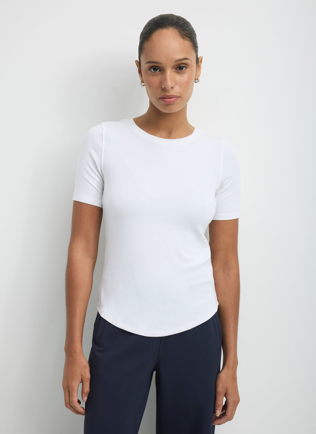 Kit Cosy Short Sleeve Crew