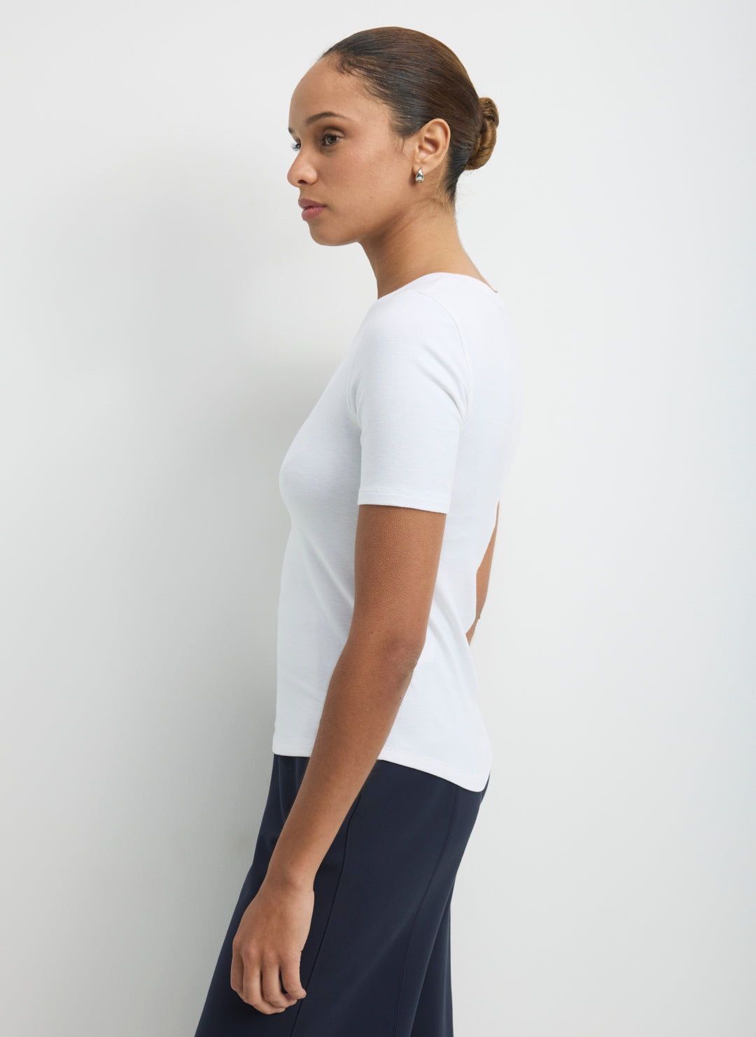 Kit Cosy Short Sleeve Crew