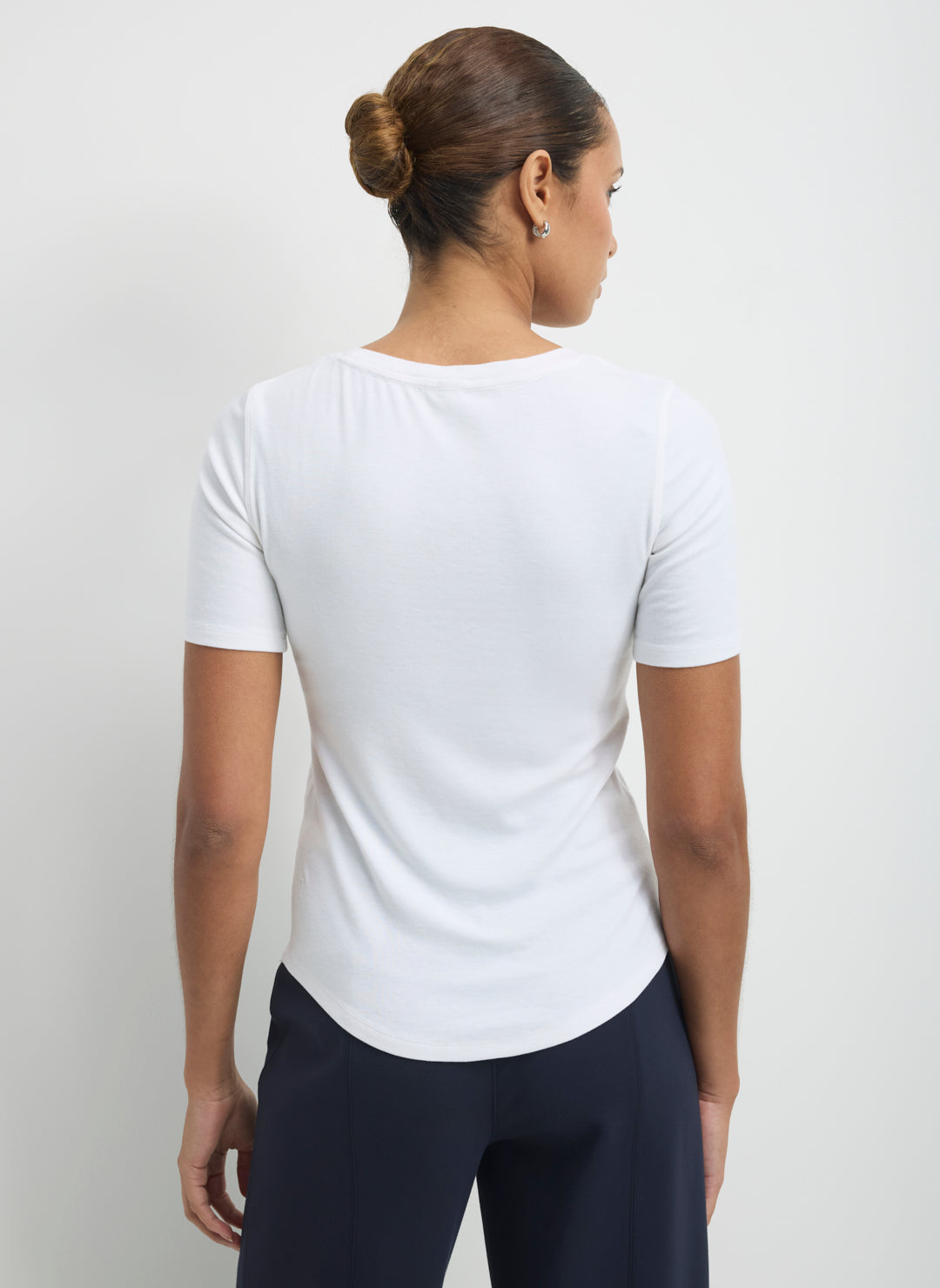 Kit Cosy Short Sleeve Crew