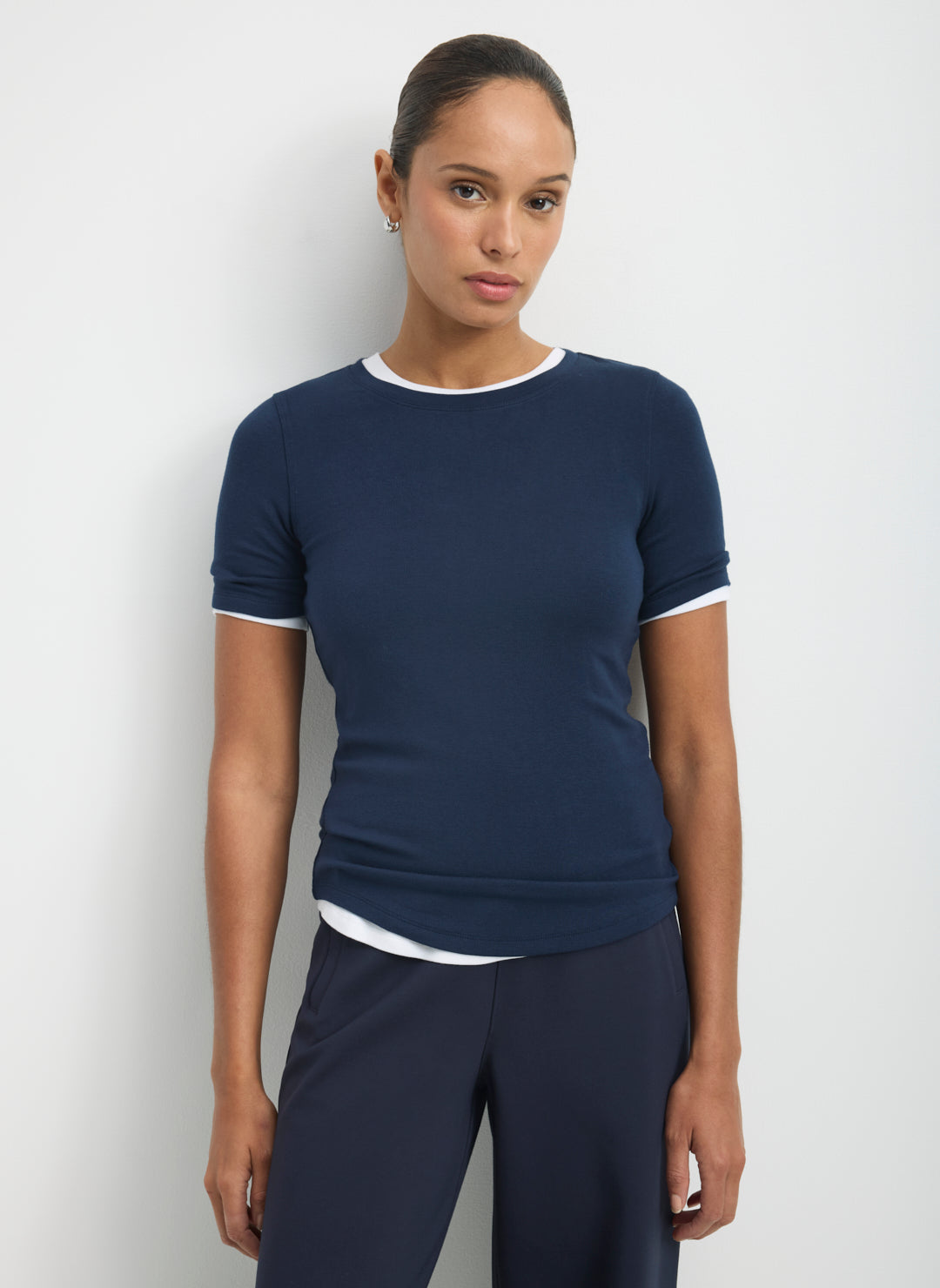 Kit Cosy Short Sleeve Crew