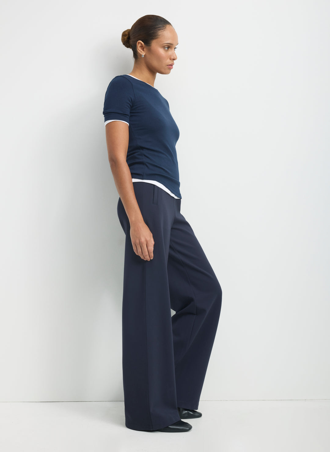 Kit Cosy Short Sleeve Crew