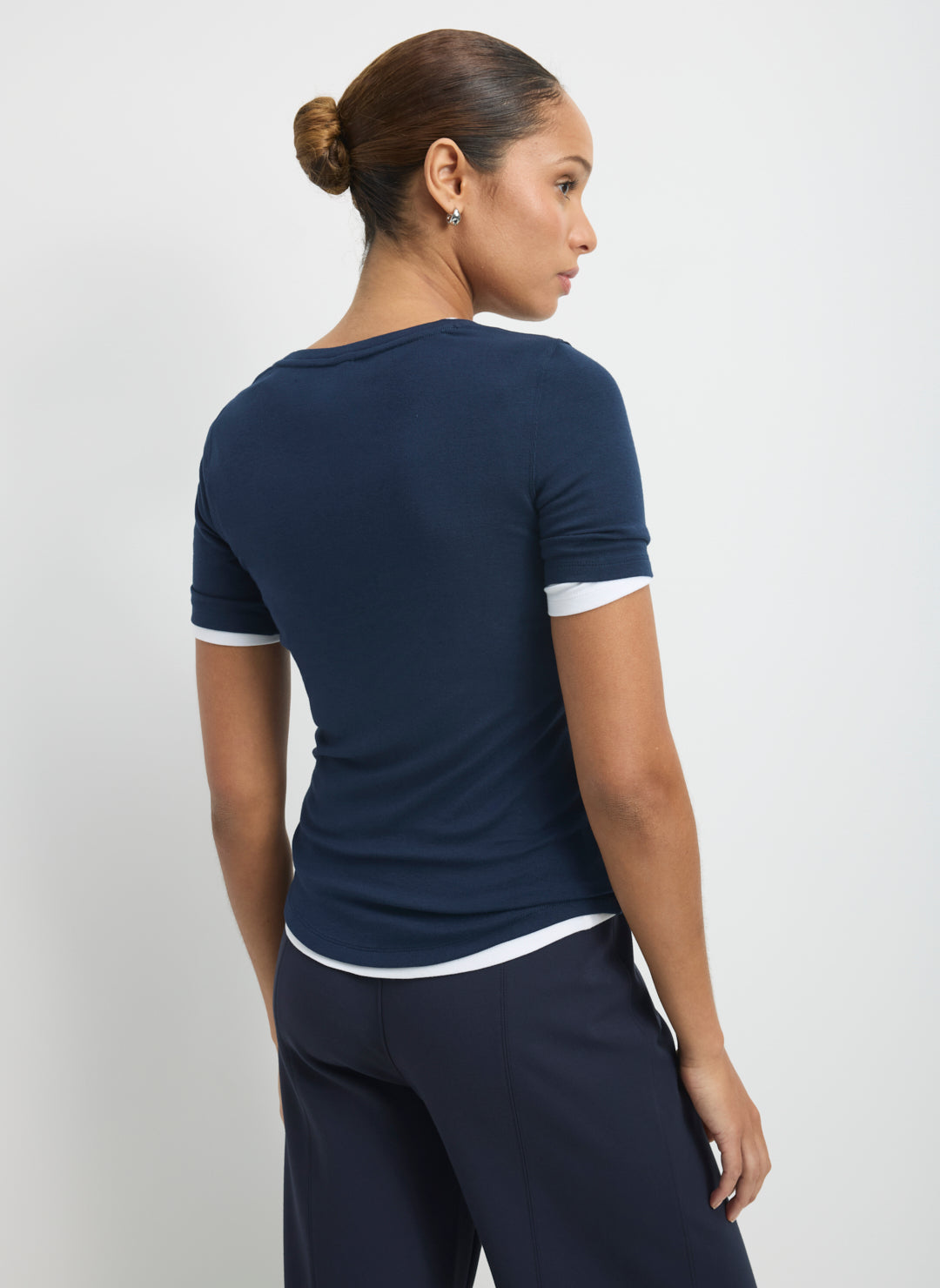 Kit Cosy Short Sleeve Crew