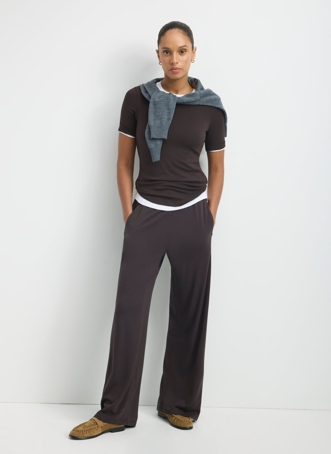 Kit Cosy Short Sleeve Crew
