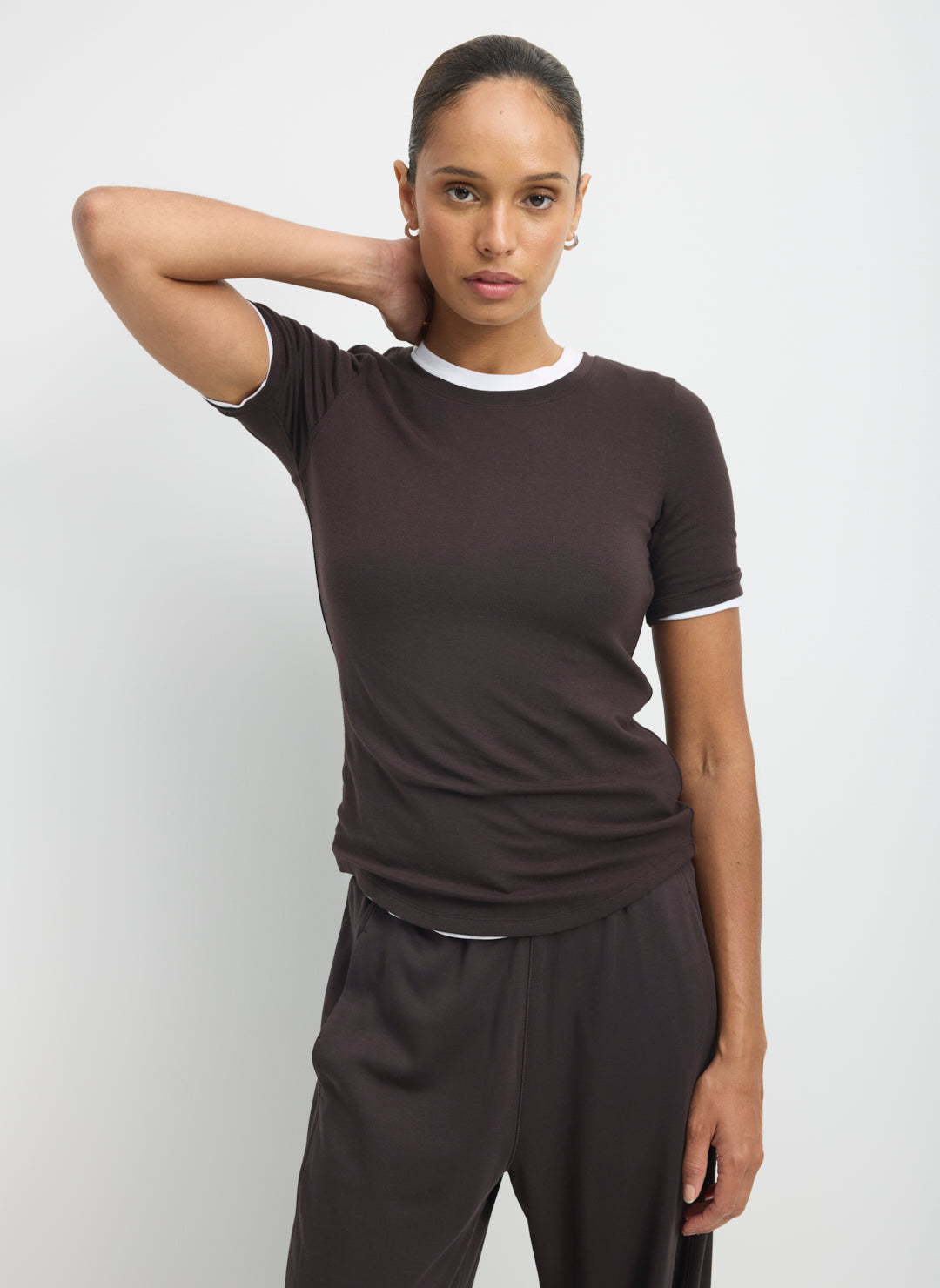 Kit Cosy Short Sleeve Crew