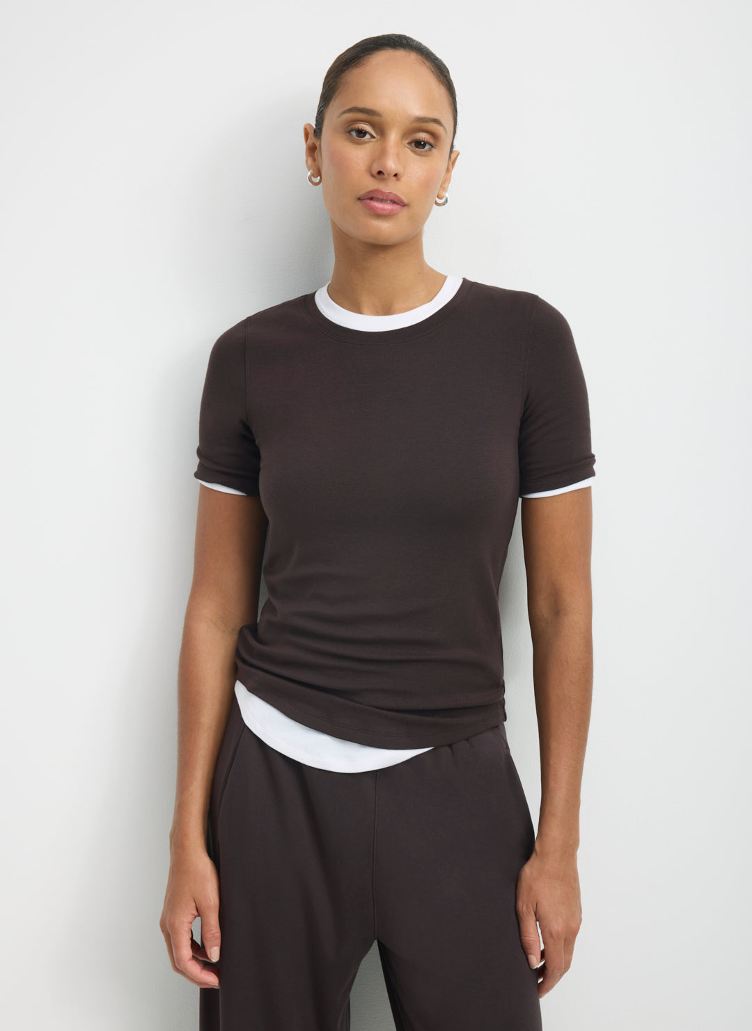 Kit Cosy Short Sleeve Crew