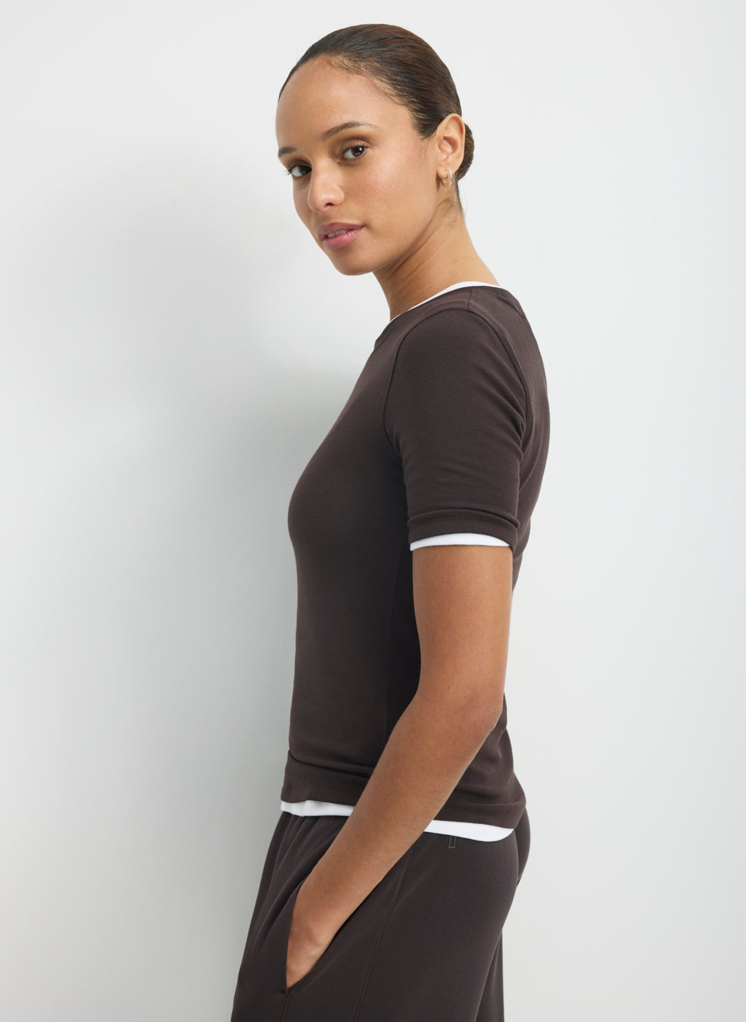Kit Cosy Short Sleeve Crew