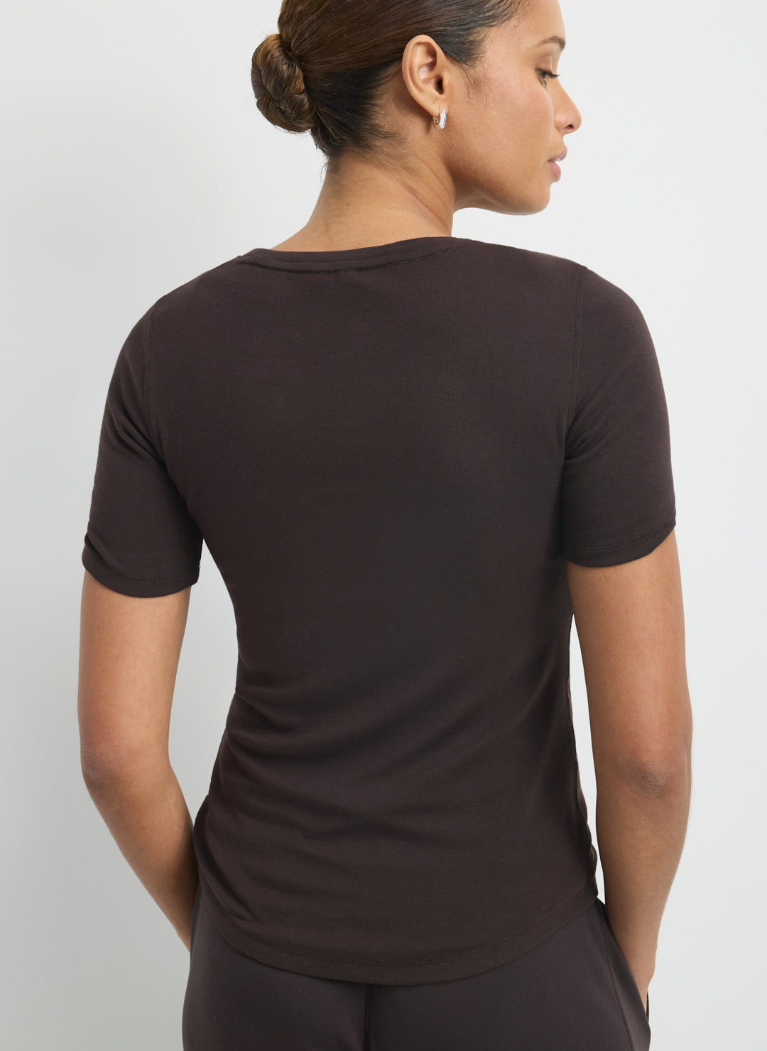 Kit Cosy Short Sleeve Crew