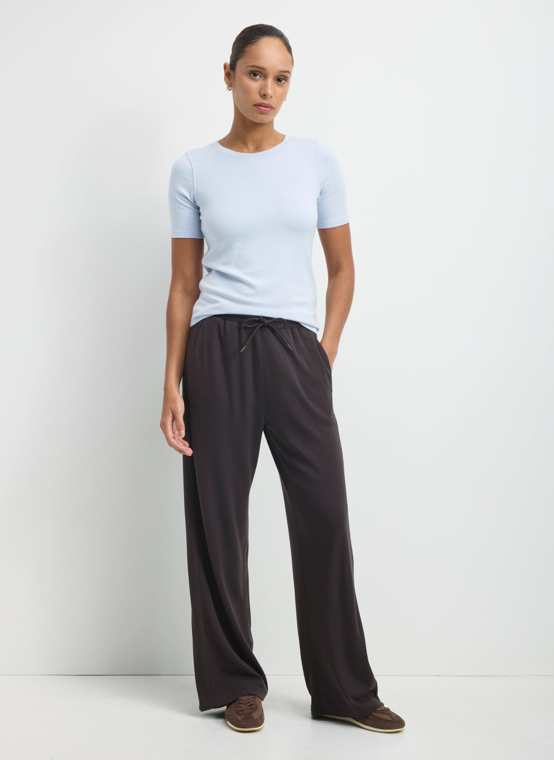 Kit Cosy Short Sleeve Crew