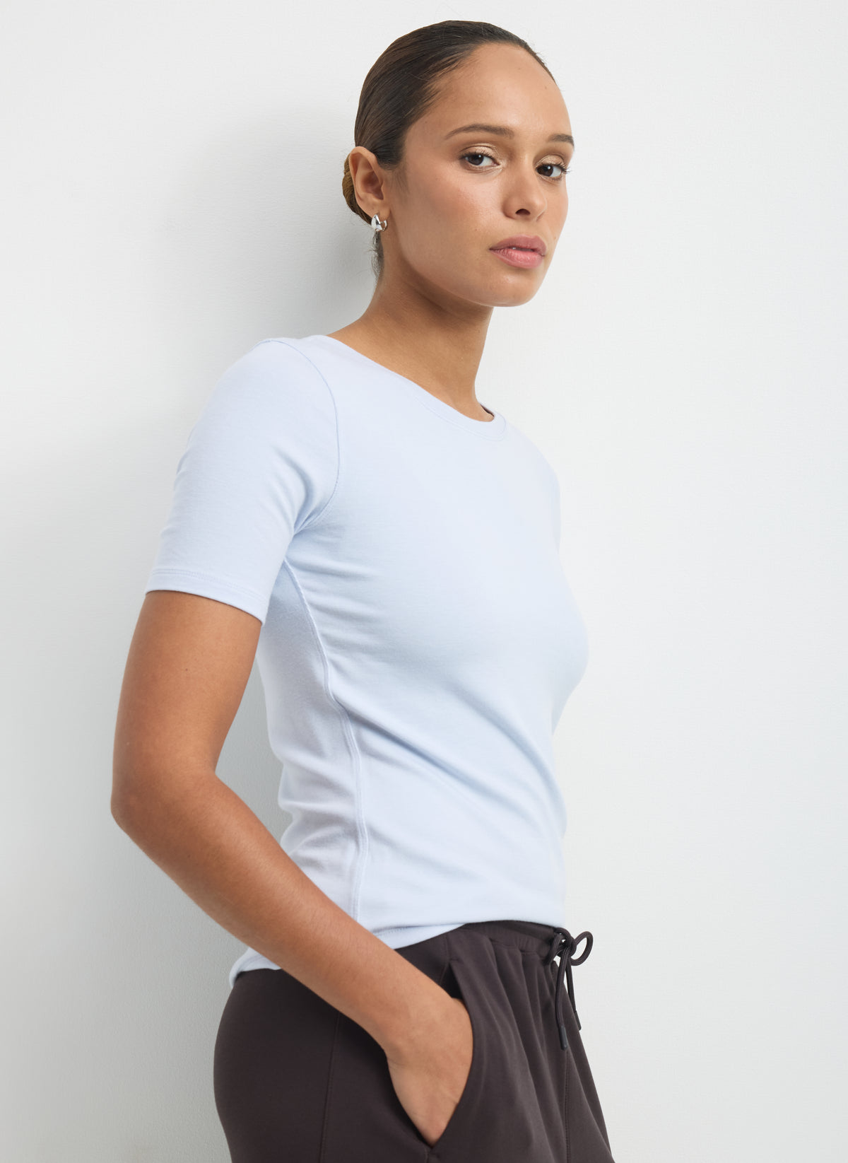Kit Cosy Short Sleeve Crew