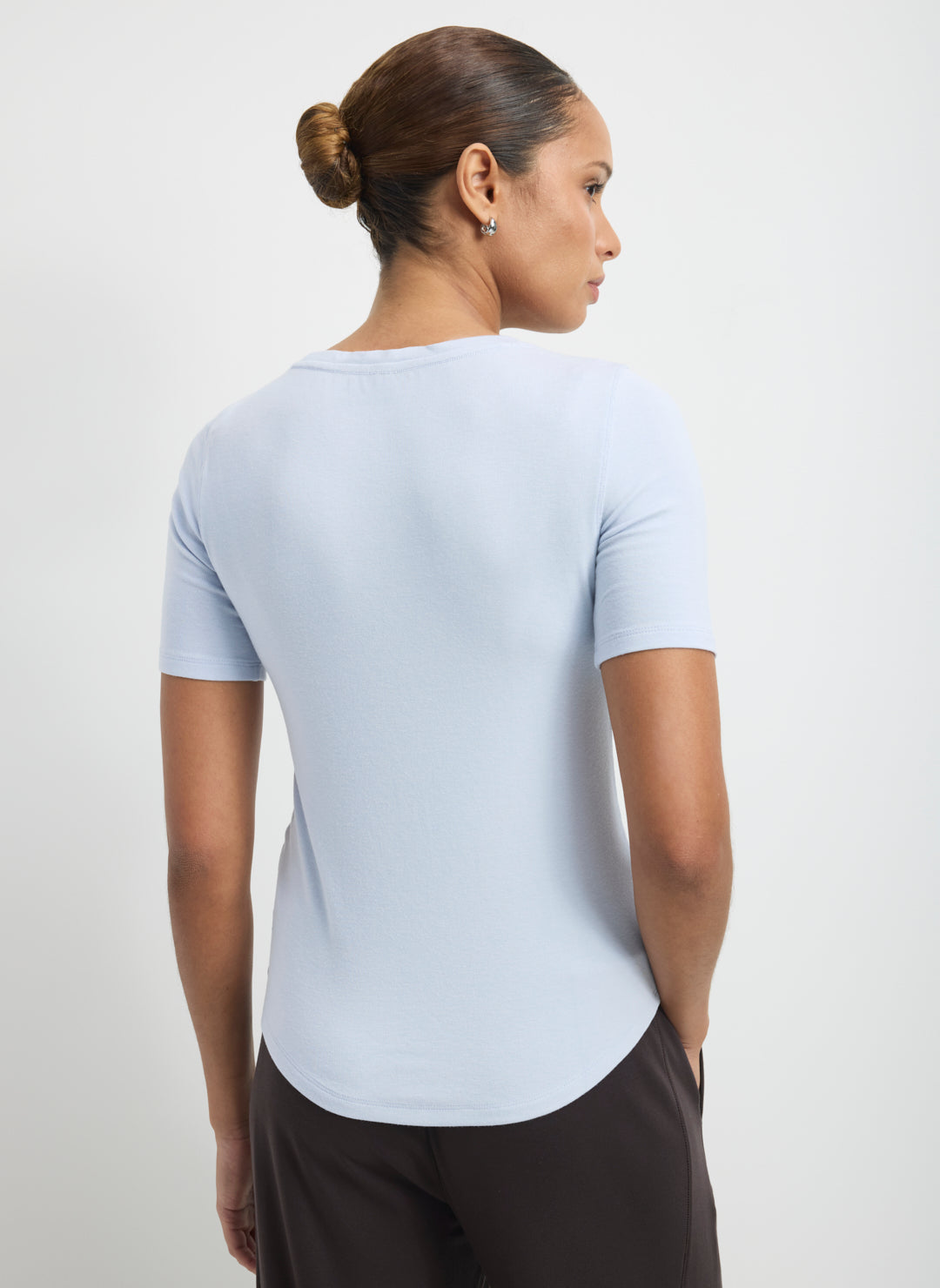 Kit Cosy Short Sleeve Crew