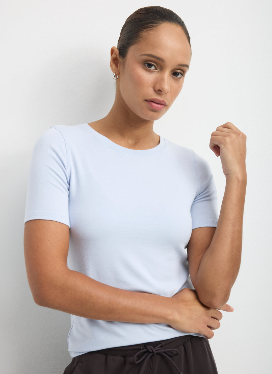 Kit Cosy Short Sleeve Crew