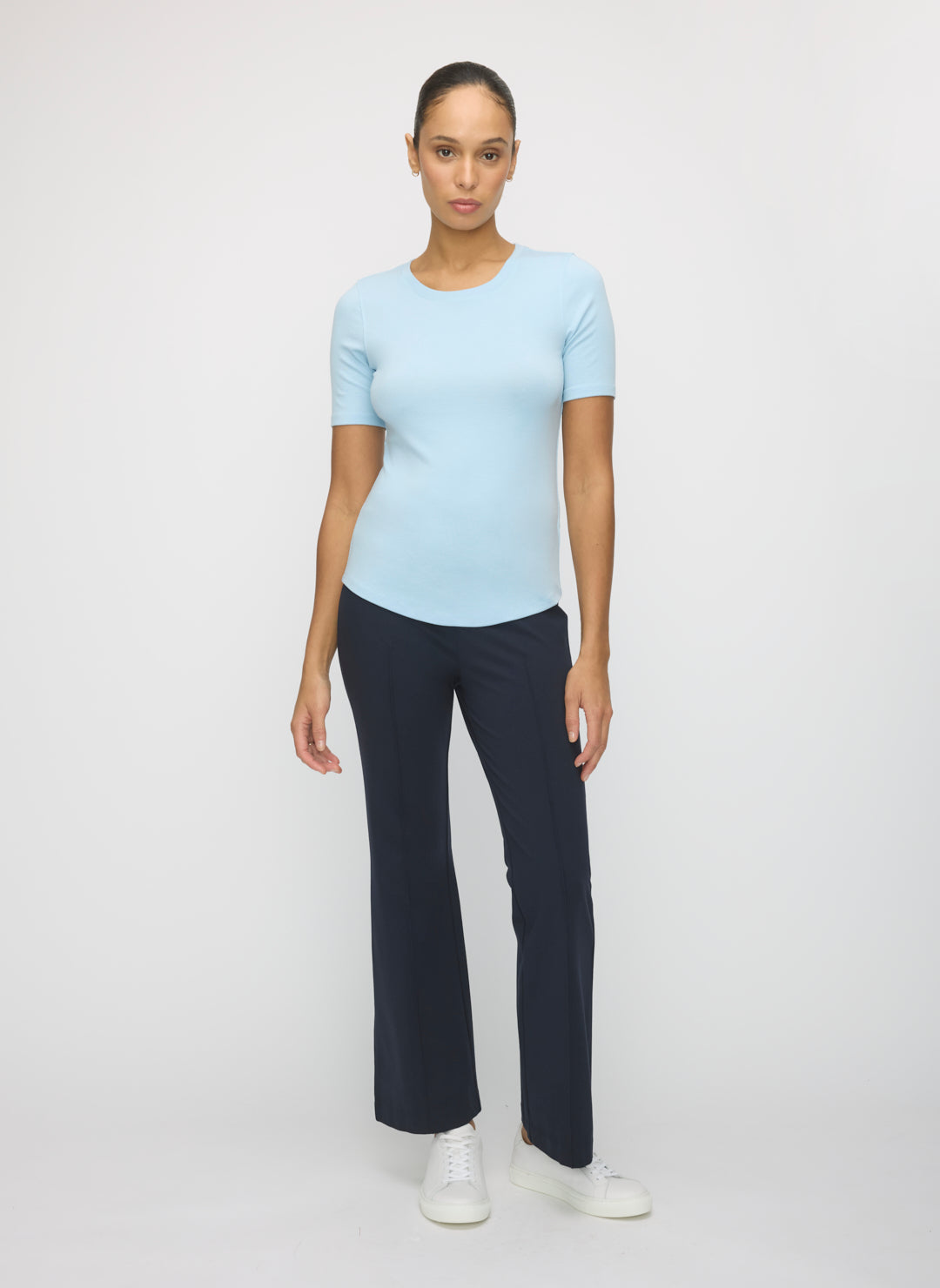 Kit Cosy Short Sleeve Crew