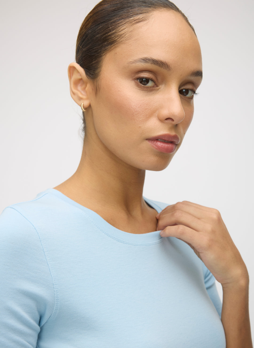 Kit Cosy Short Sleeve Crew