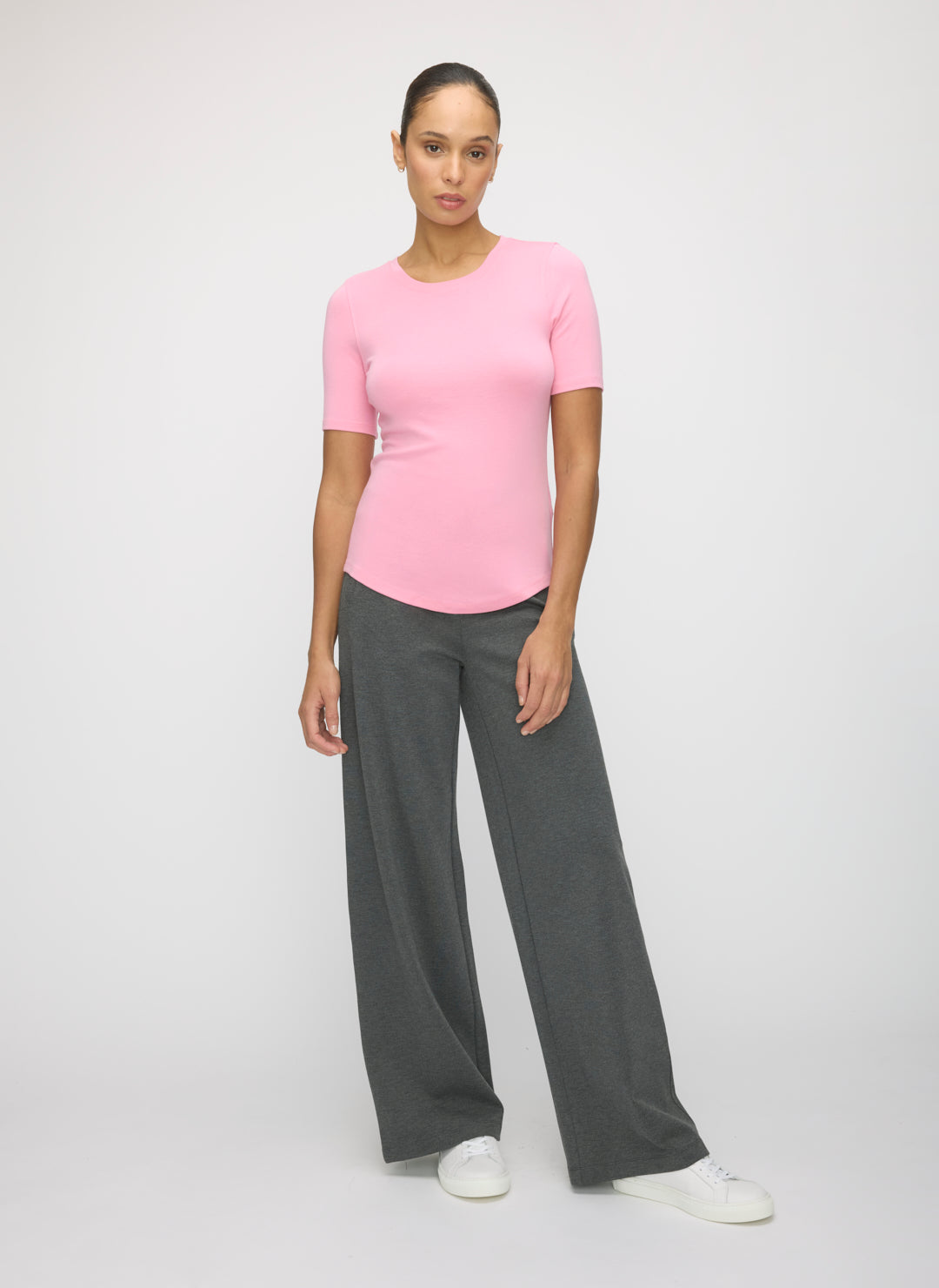 Kit Cosy Short Sleeve Crew