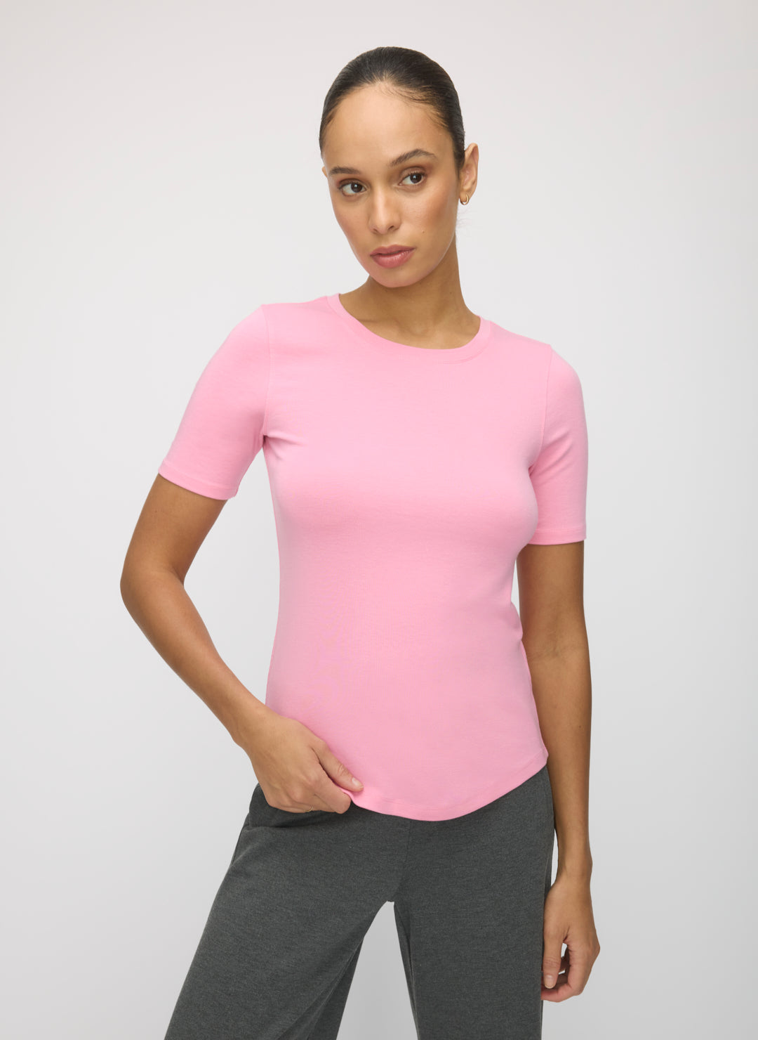 Kit Cosy Short Sleeve Crew