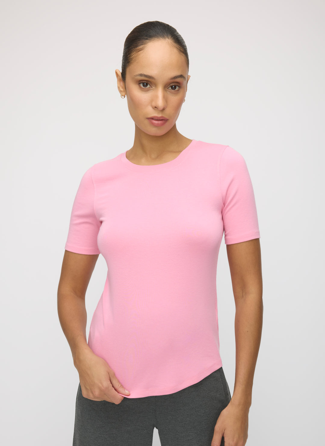 Kit Cosy Short Sleeve Crew