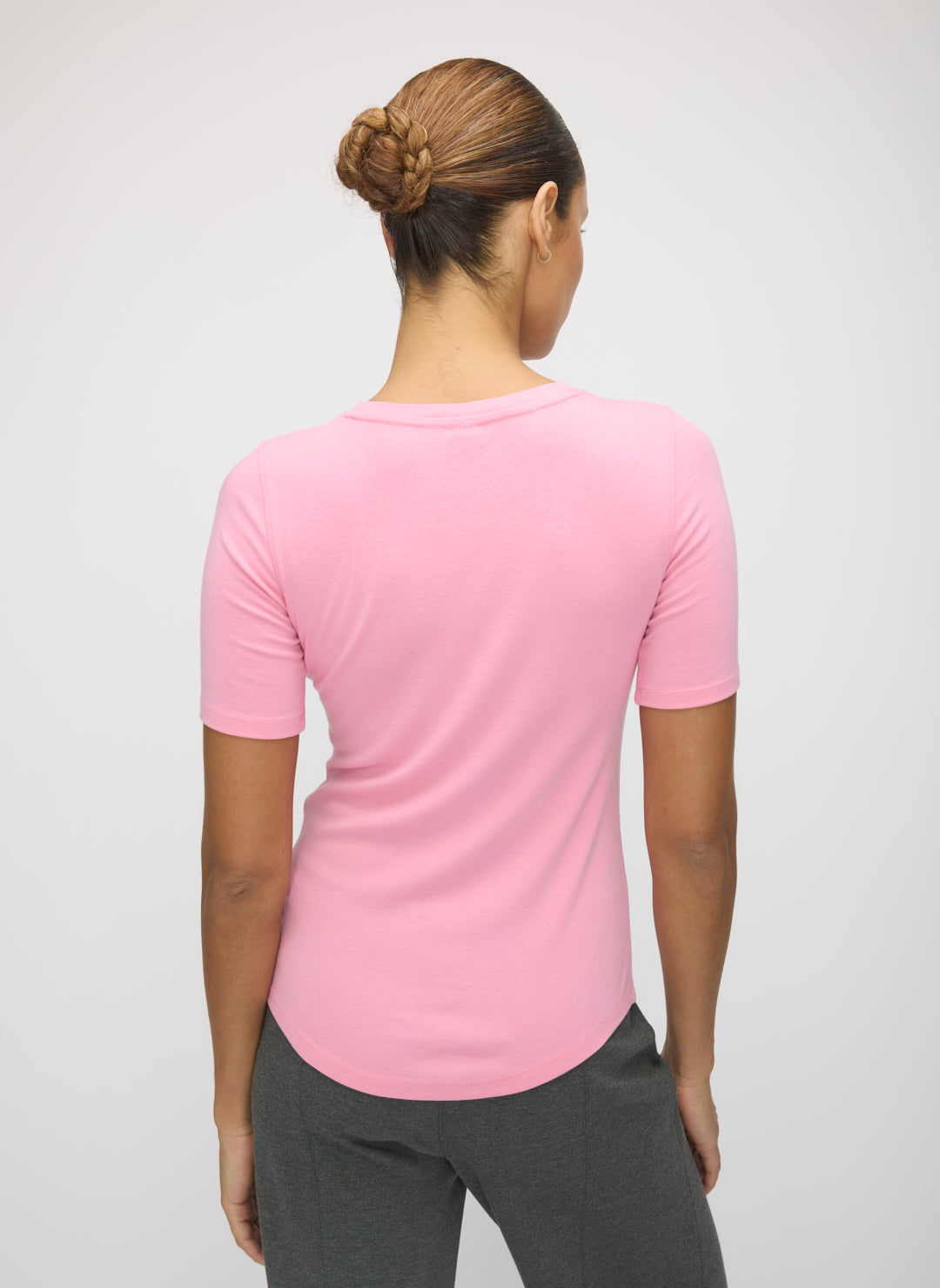 Kit Cosy Short Sleeve Crew