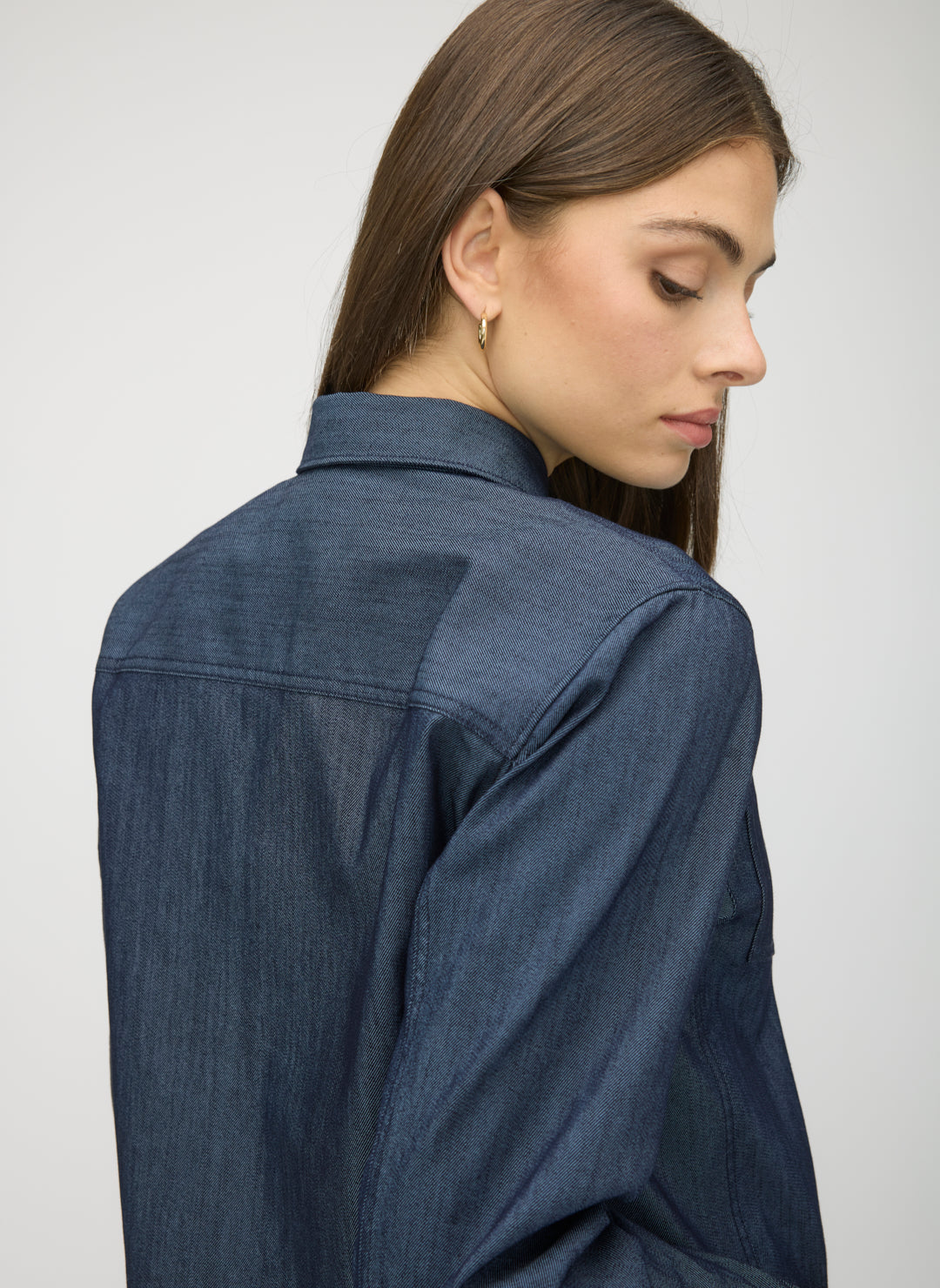 Adira Denim Shirt