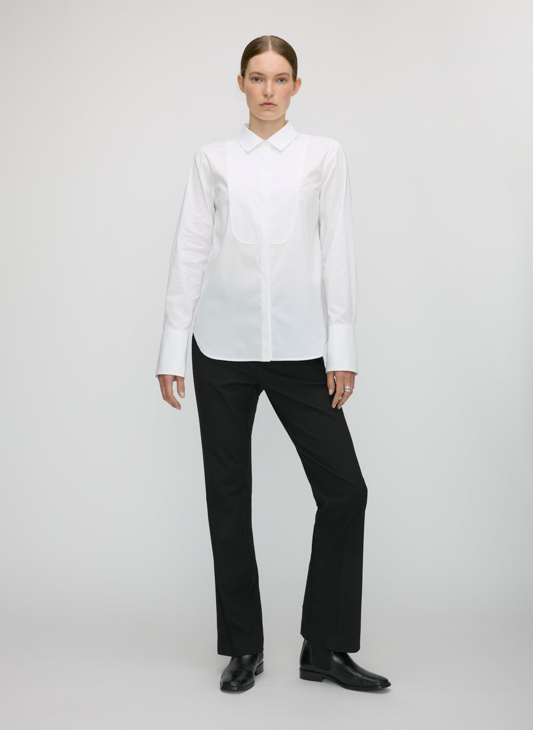 Marbella Tuxedo Shirt