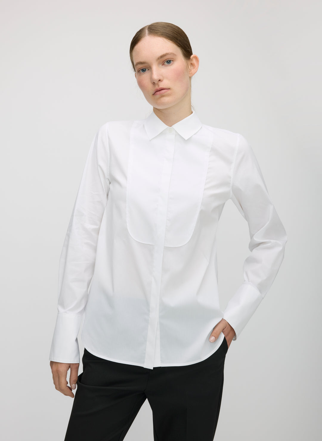 Marbella Tuxedo Shirt