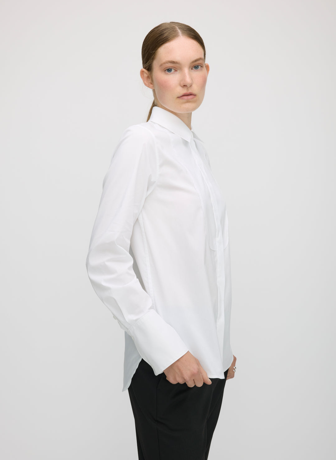 Marbella Tuxedo Shirt