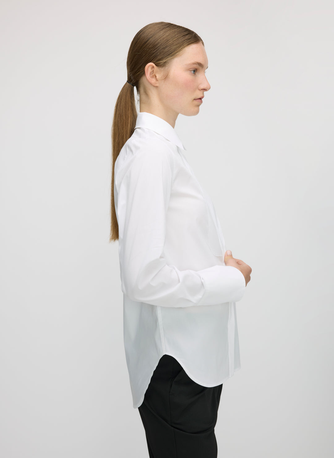 Marbella Tuxedo Shirt
