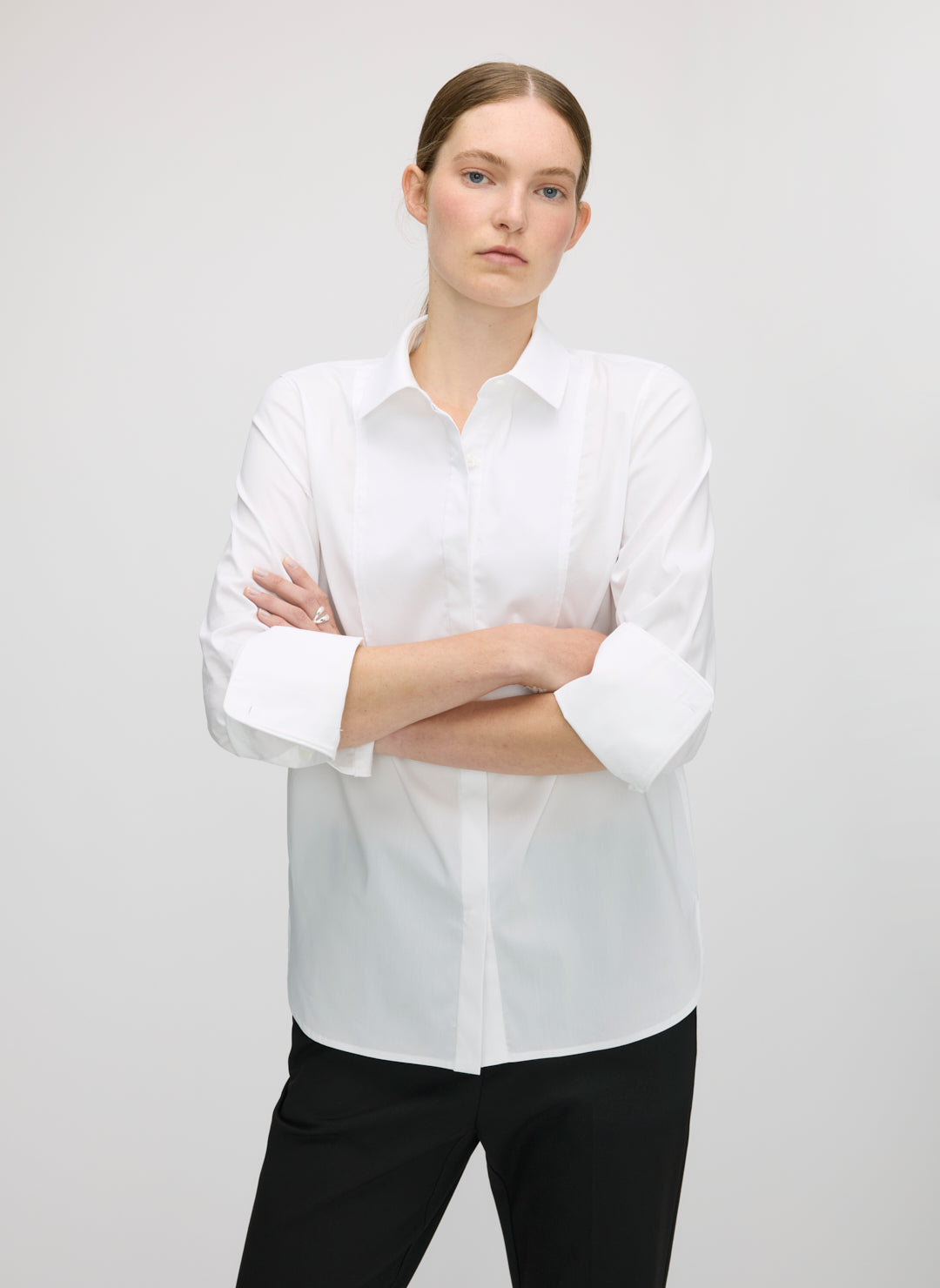 Marbella Tuxedo Shirt