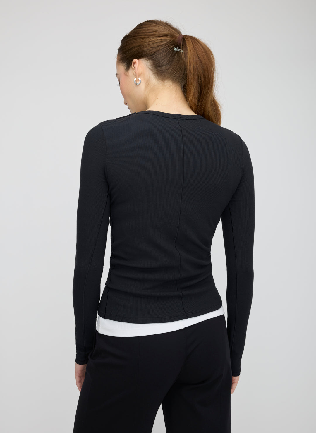 Cyprus Shoulder Placket Tee