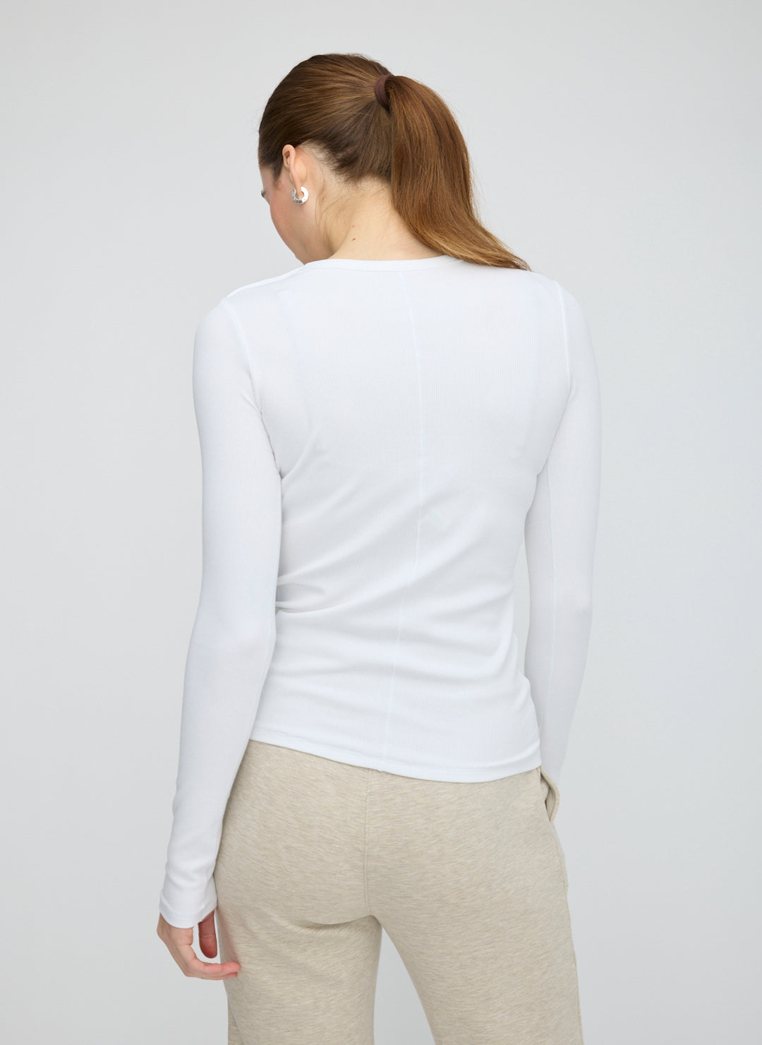 Cyprus Shoulder Placket Tee