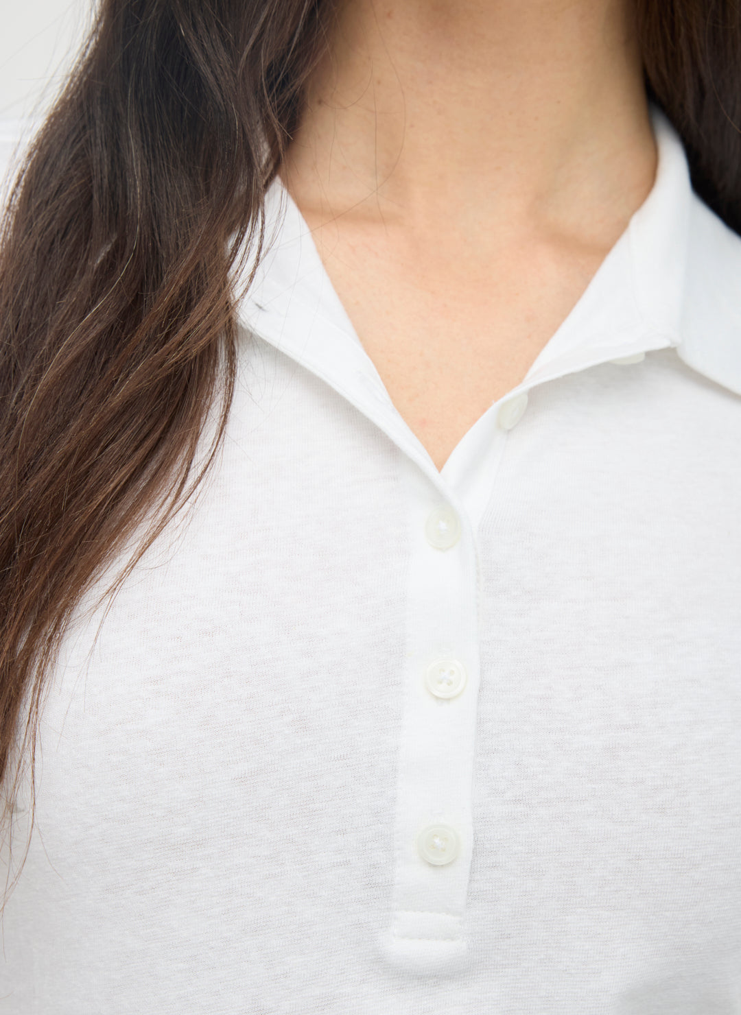 Luna Short Sleeve Polo