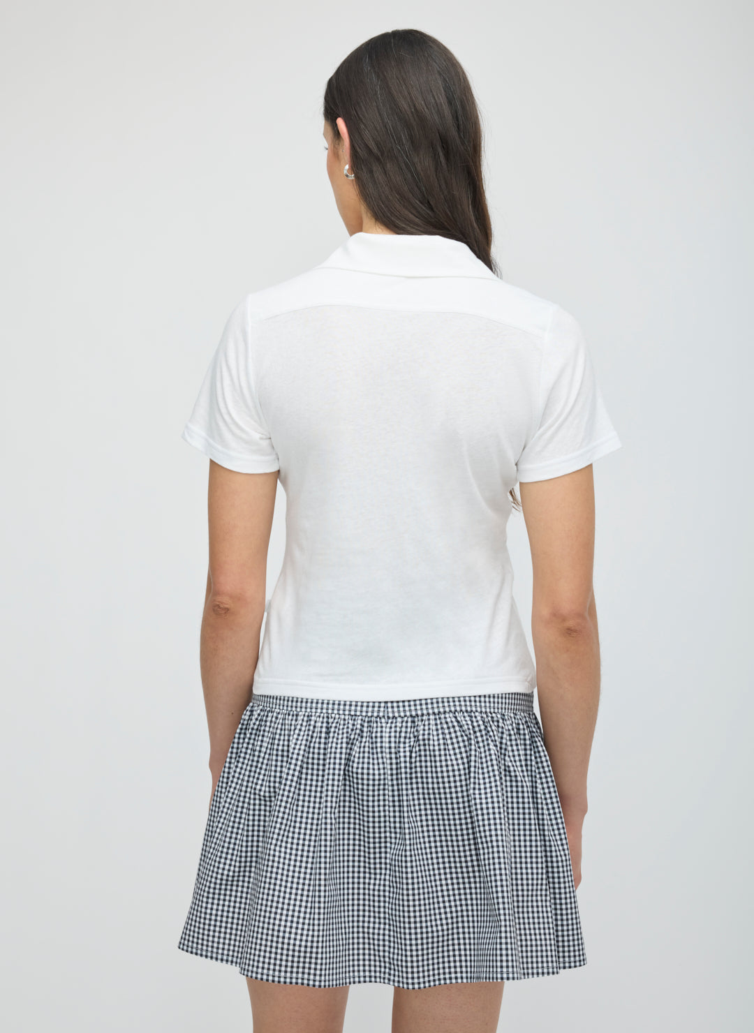 Luna Short Sleeve Polo