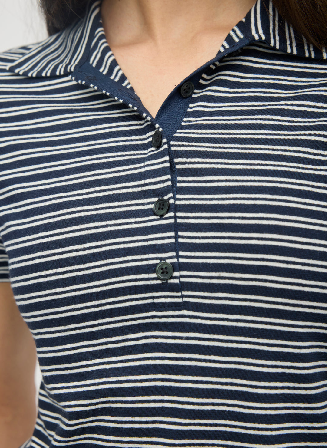 Luna Short Sleeve Polo