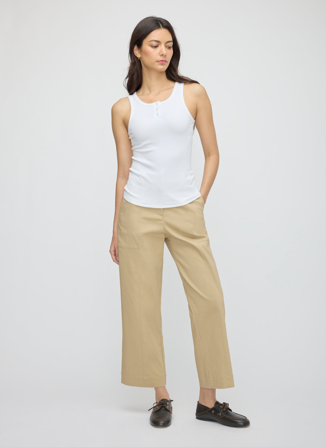 Henley Tank