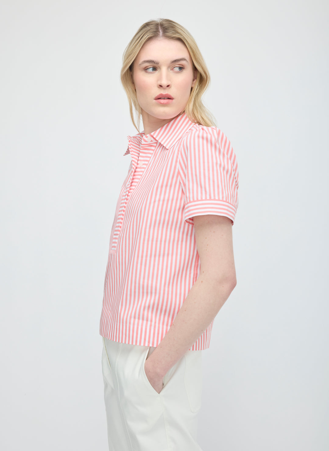 Celina Popover Shirt