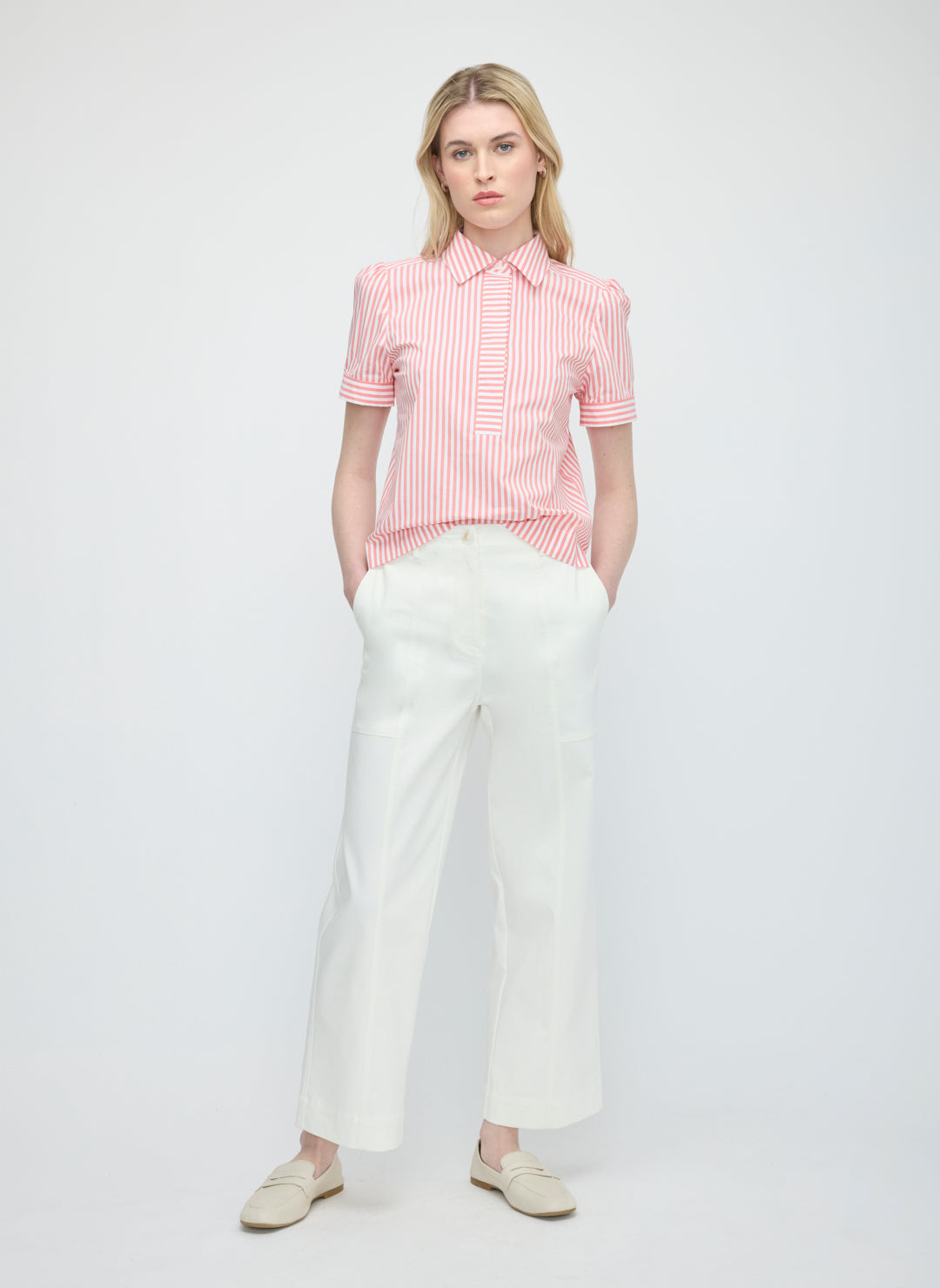 Celina Popover Shirt